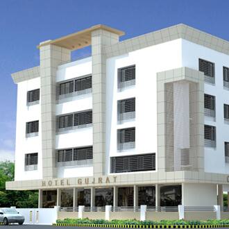 Hotel Gujrat, Nagpur 1